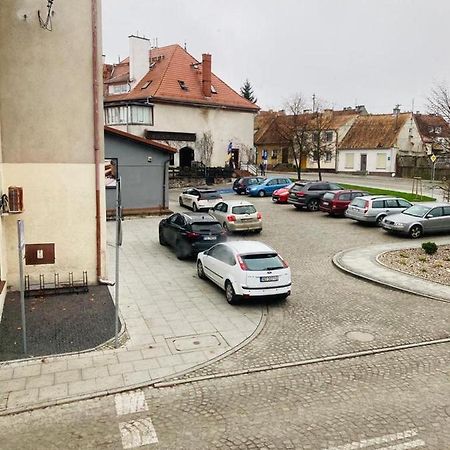 Mrongowiusza 3 Daire Olsztynek Dış mekan fotoğraf